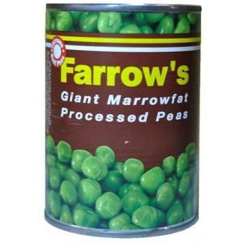Green Peas (300g) - Farrow